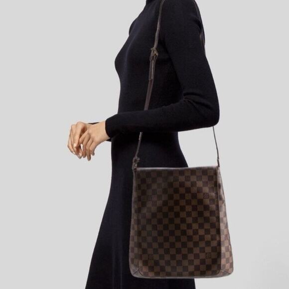 Louis Vuitton Handbags - ⭐🔥AUTHENTIC🔥⭐ Louis Vuitton Musette Damier Ebene